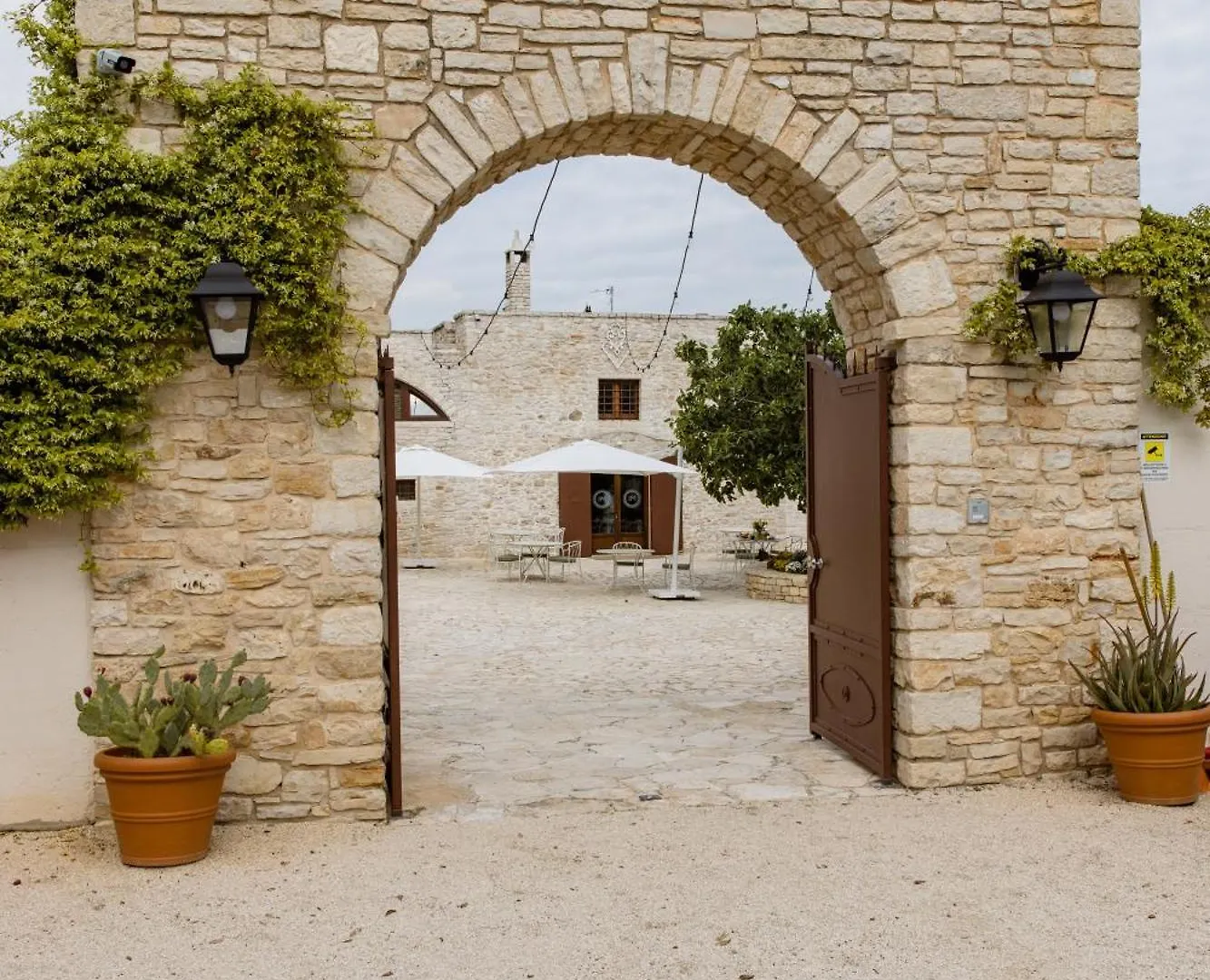 Bed & Breakfast San Marco Antico Relais - B&B Bitonto