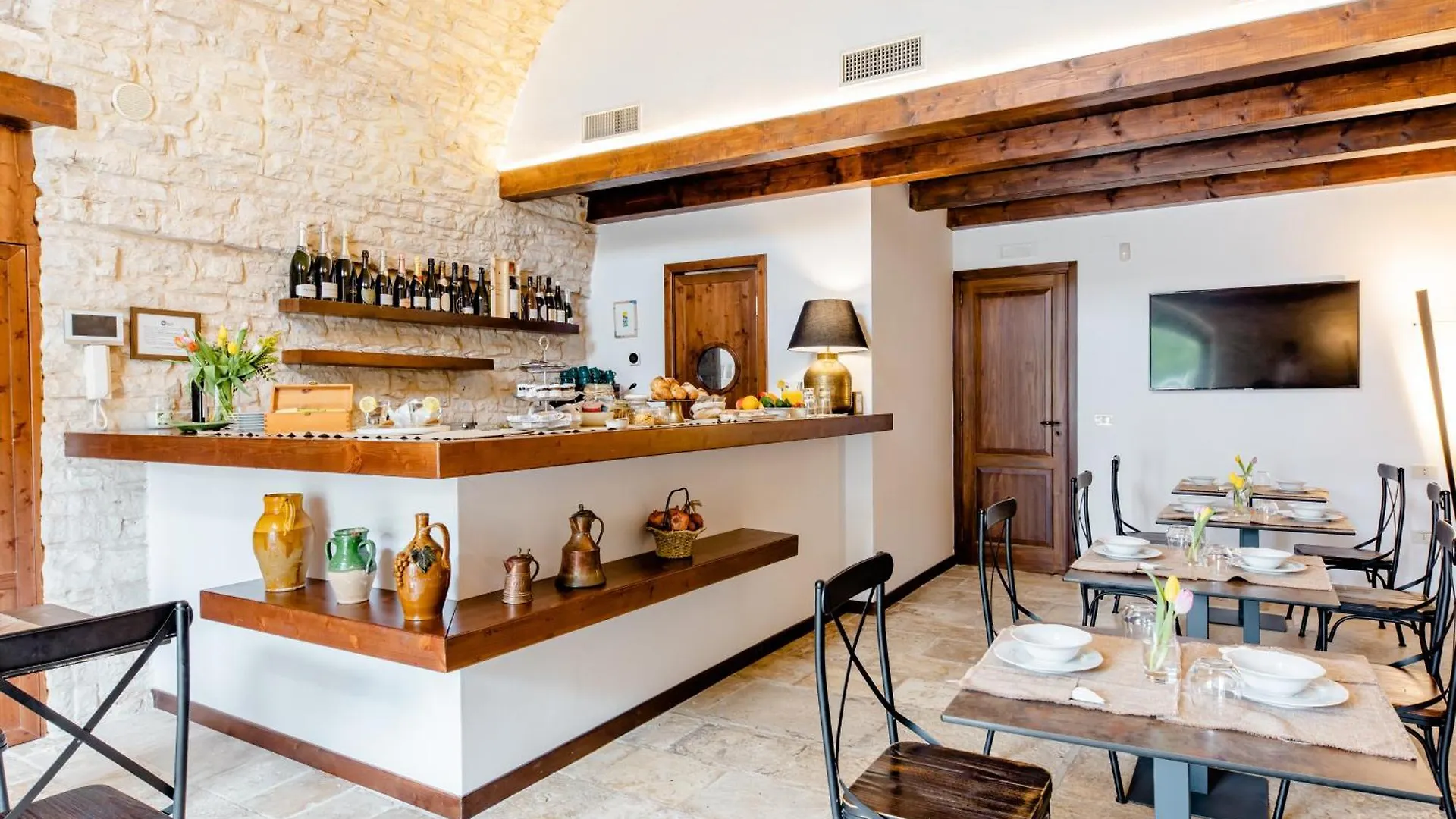 San Marco Antico Relais - B&B Битонто Отель типа 