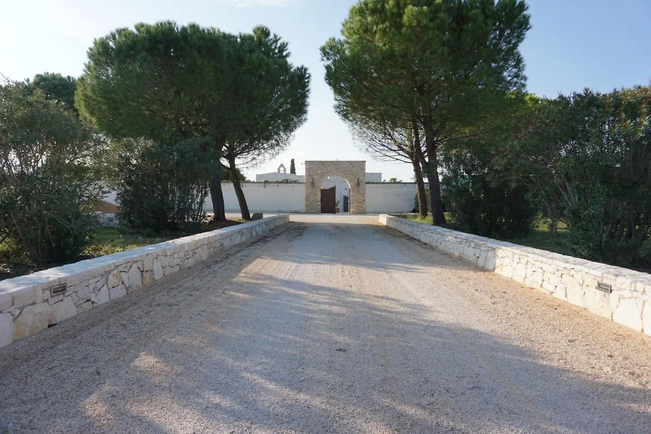 San Marco Antico Relais - B&B Bitonto 2*,  Italië