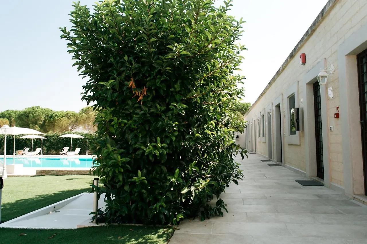 San Marco Antico Relais - B&B Битонто
