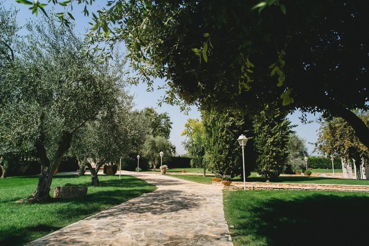 ** Bed & Breakfast San Marco Antico Relais - B&B Bitonto Italië