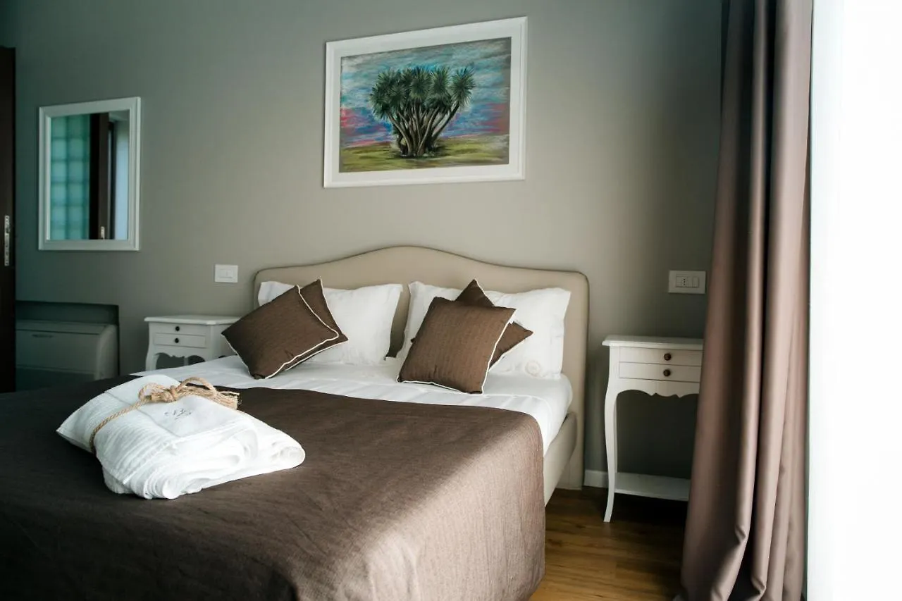 San Marco Antico Relais - B&B Битонто