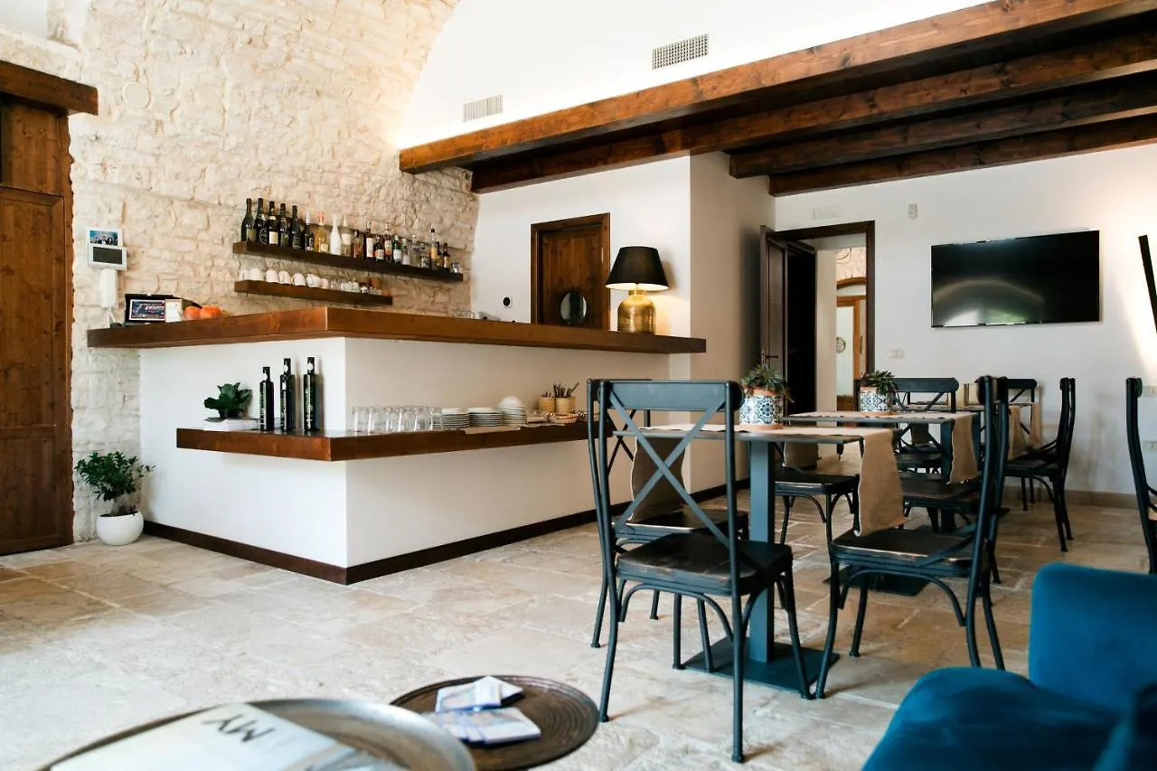 ** Bed & Breakfast San Marco Antico Relais - B&B Bitonto Italië